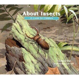 About Insects: a Guide for Children by Higgins Bond (Paperback)